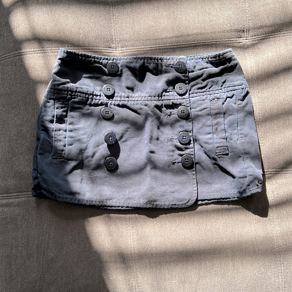 American Eagle Khaki Skirt